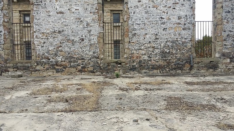 Old idaho Penitentiary