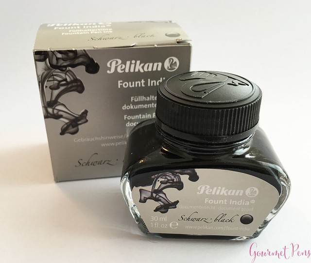Ink Shot Review Pelikan FountIndia @deRoostwit1
