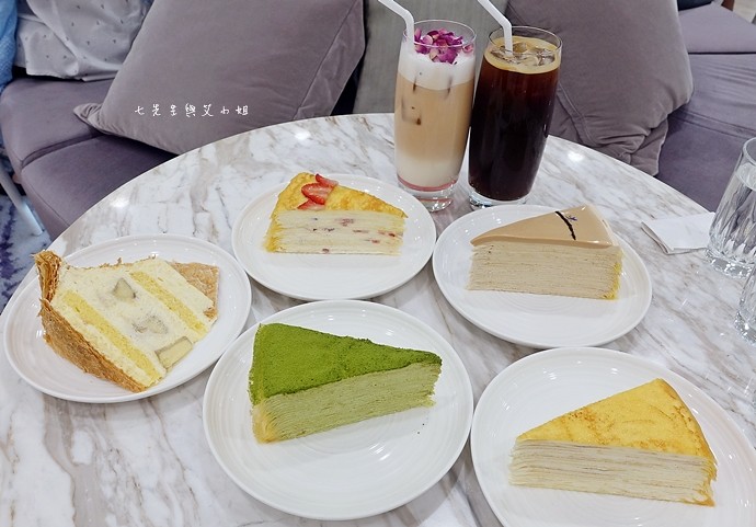 25 LadyM千層蛋糕 香港必吃美食