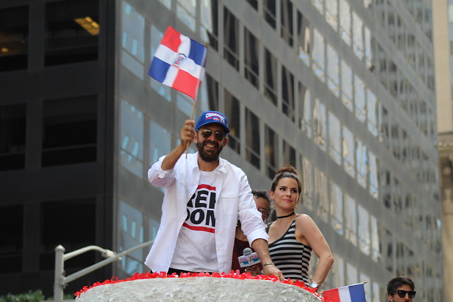 Desfile Dominicano de Nueva York 2016