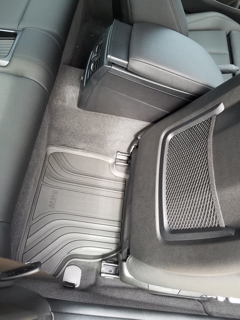 BMW All Weather Floor Mat Installation & Review - 2Addicts