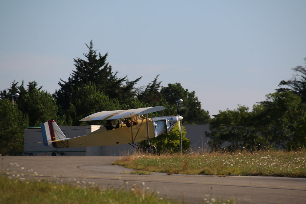 Aérodrome de La Baule Escoublac - Page 2 28635688820_523774370c_b