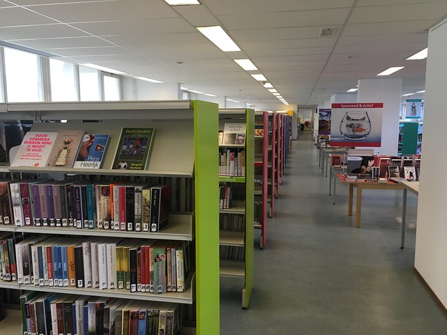 Bibliotheek Colmschate
