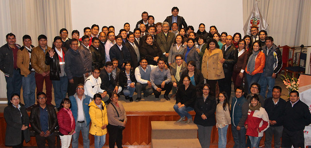 Seminario Taller “Gestión Intercultural en el Servicio Civil, Hallazgos, Avances y Compromisos” - Cusco