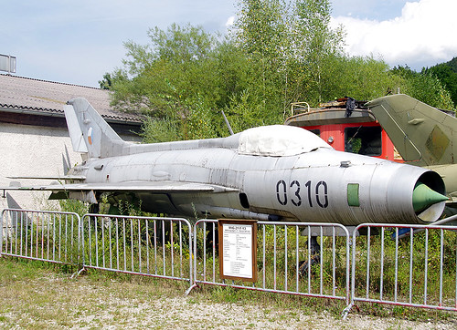 0310 MiG-21 Bad Ischl 02-09-16