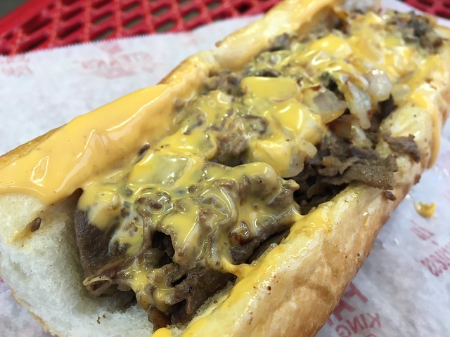 Pats Cheesesteaks