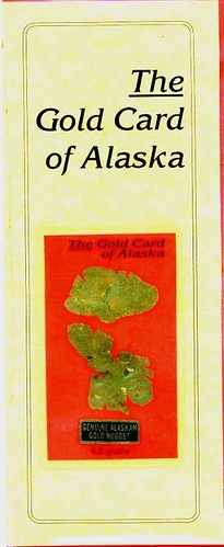 The Gold Card of Alaska