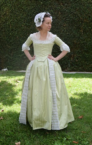 Buy > 1780s gown > in stock