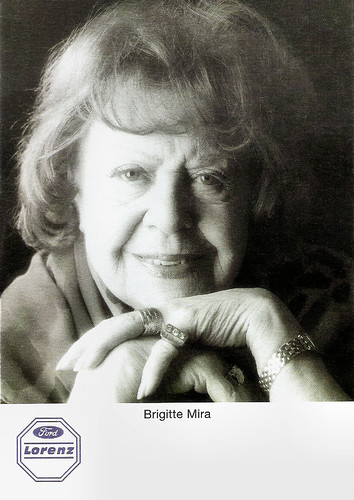 Brigitte Mira