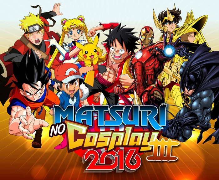 Matsuri No Cosplay III
