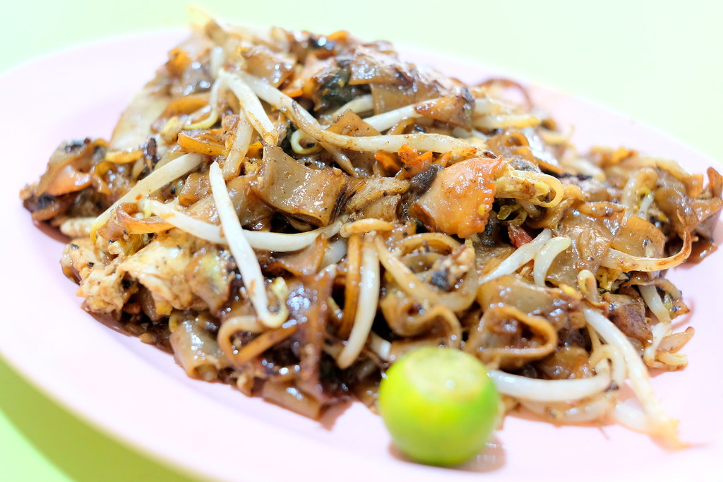 Amoy Street Fried Kway Teow