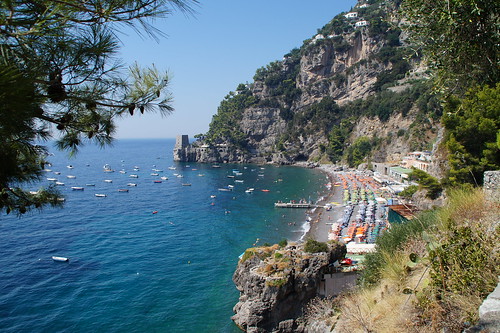 Salerno-Positano y Amalfi, 26 de agosto - Crucero Brilliance OTS (40)