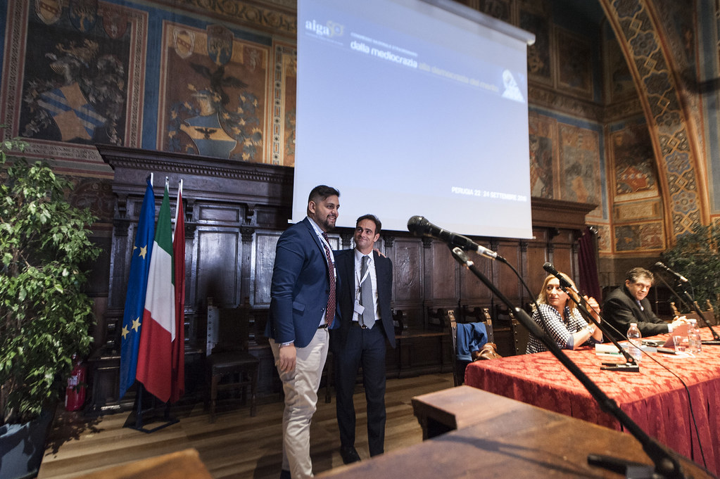 Congresso Perugia - 24 settembre 2016 - Assemblea dei Delegati
