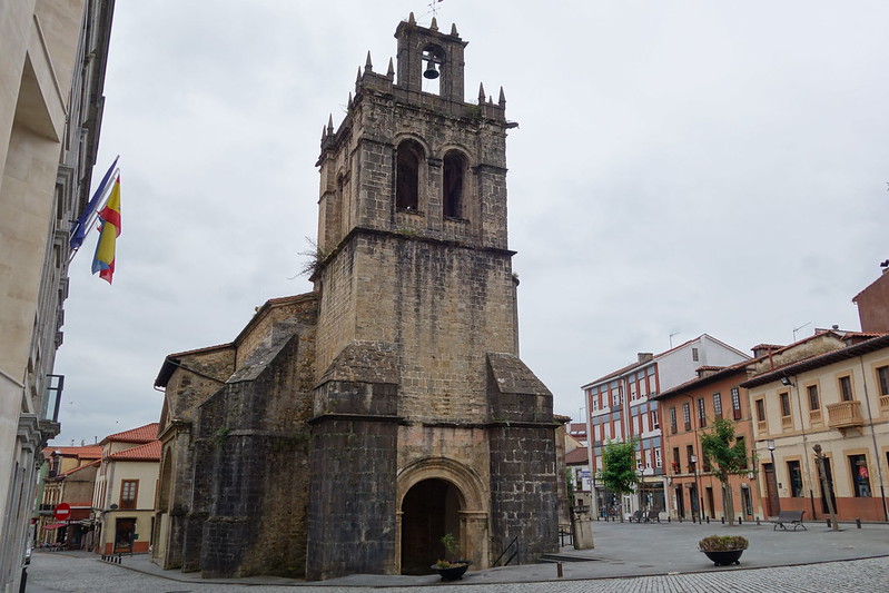 Recorriendo Asturias: coche, senderismo y canoa - Blogs de España - BELMONTE. CORNELLANA. SALAS Y CASCADA DEL NONAYA. P. NATURAL FUENTES DEL NARCEA. (11)