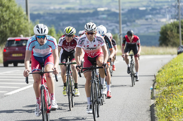 British Cycling Junior Road Series, Tour Of Wales, day three, August 29 2016