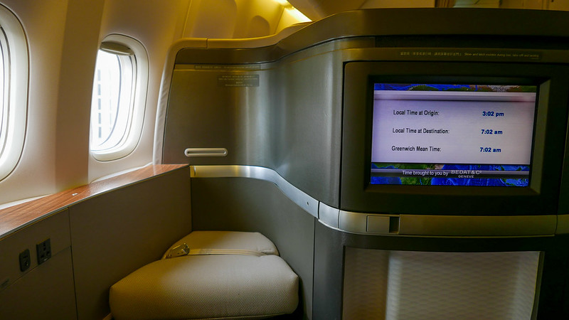 28190614524 05a768b5c0 c - REVIEW - Cathay Pacific : First Class - Hong Kong to London (B77W)