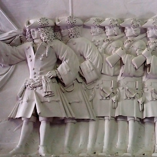 ceiling soldiers