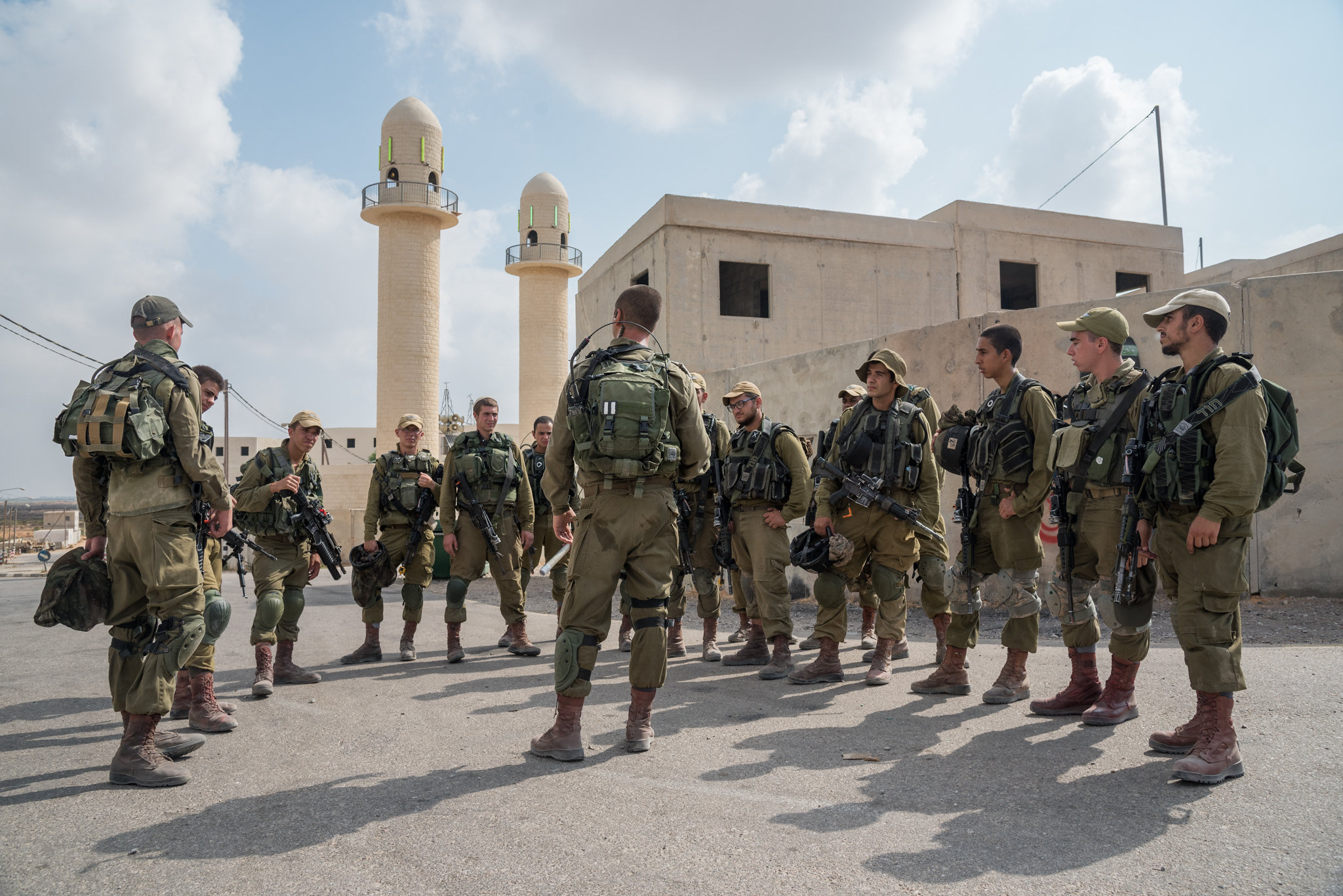 Военные базы израиля. Израильская армия Кфир. Израильское подразделение Кфир.