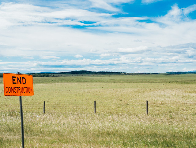 Landscape in AB