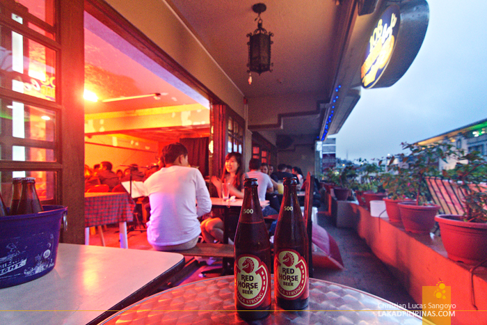 Baguio singles bar Best Places