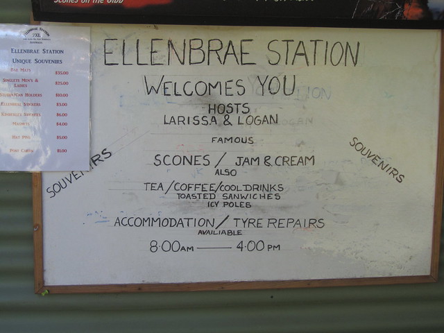 Ellenbrae Station