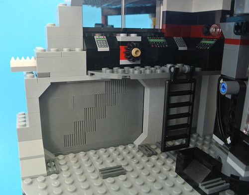 Lego Star Wars STICKER SHEET ONLY for Lego set 75159 Death Star New UCS 