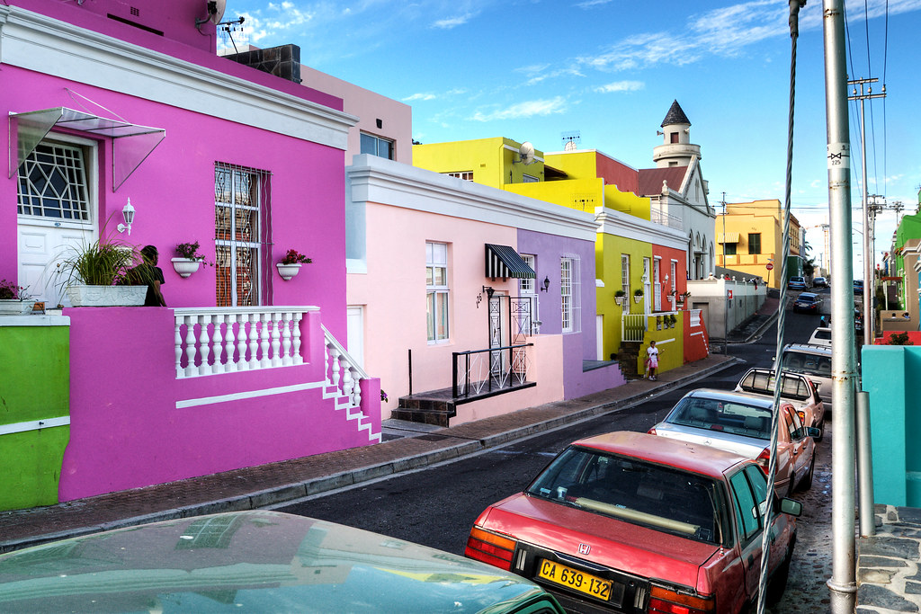 8 of the Most Colorful Streets in the World
