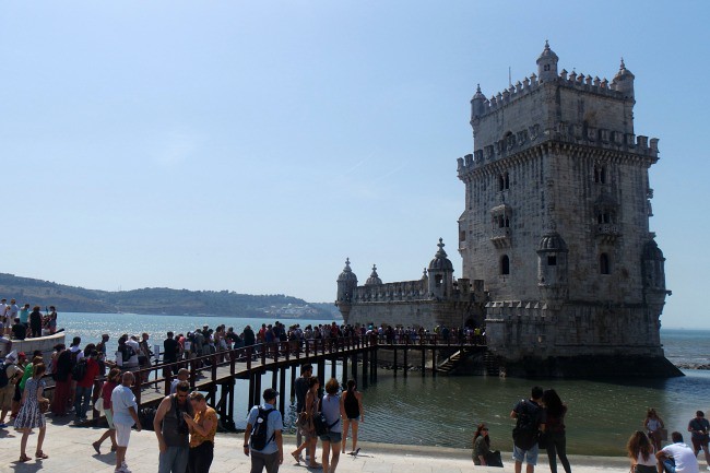 Lisbona - Torre de Belem