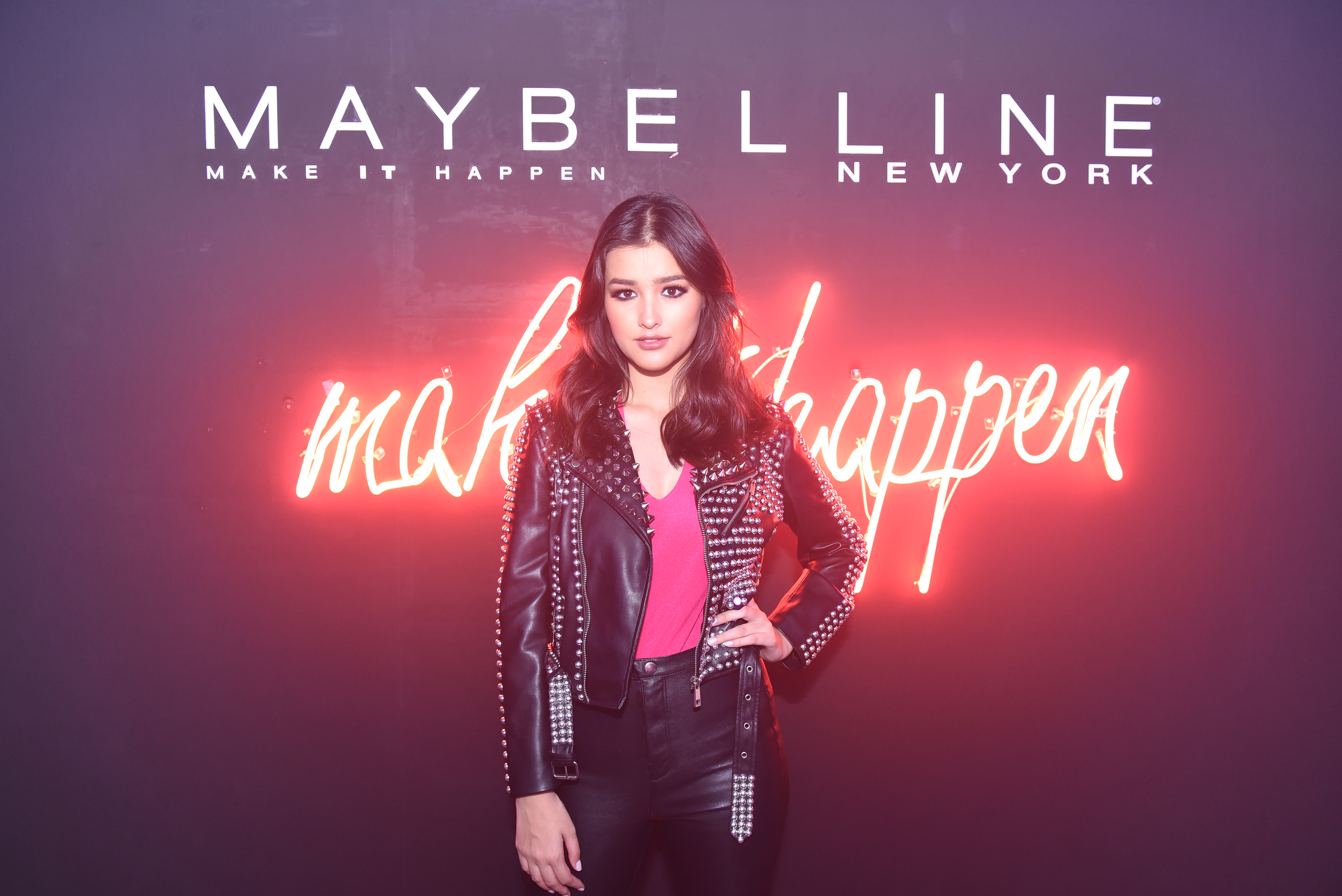 Maybelline Philippines Unveils New Maybelline Girl