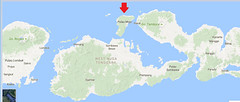  salah satu pulau mungil yang kecantikannya sudah mulai populer dikalangan para traveler Info Wisata : Wisata Pulau Moyo atau Moyo Island Sumbawa