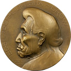 Edward Sawyer CROW medal