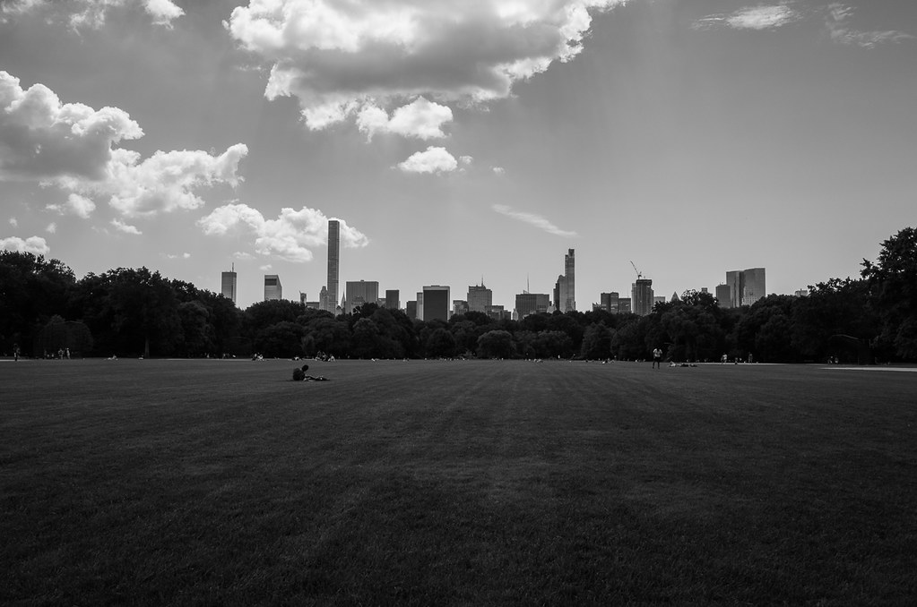 Central Park south