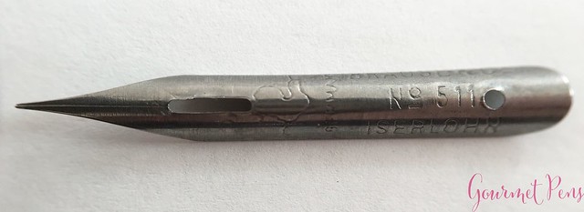 Review Brause Dip Pen Set - A Starter Dip Nib Set for Calligraphy @NoteMakerTweets  10