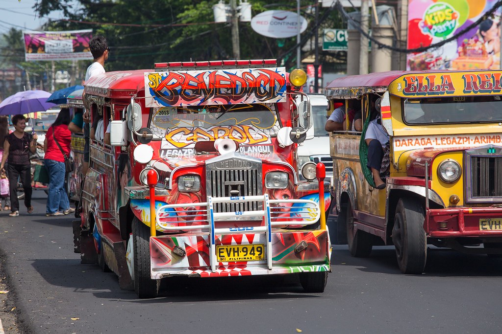 Transporte en Filipinas