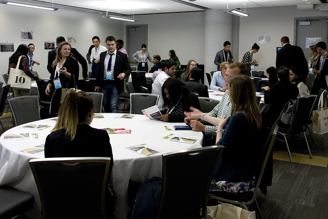 One Young World Ottawa 2016 - Breakout Session: UN Global Goals