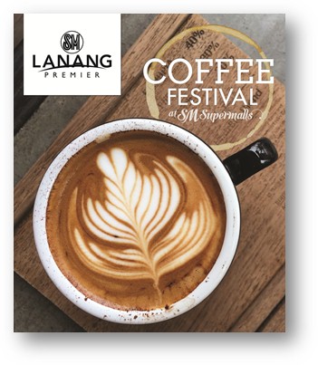 Coffee Festival SM Lanang Premier - DavaoLife.com