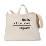 expectations bag