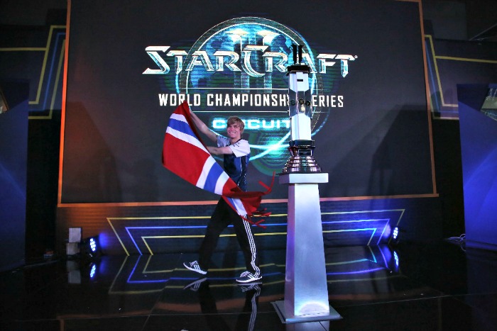 Snute triunfa y se lleva a casa la Copa Intercontinental de StarCraft II en México