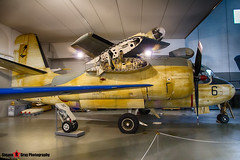 MM136556 41-6 - 465 - Italian Air Force - Grumman S-2F Tracker - Italian Air Force Museum Vigna di Valle, Italy - 160614 - Steven Gray - IMG_0604_HDR