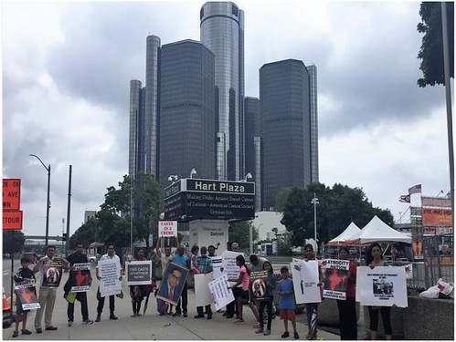 Detroit Dalit Protest