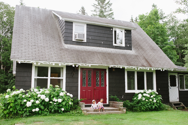 Potter's Cottage - Cape Breton