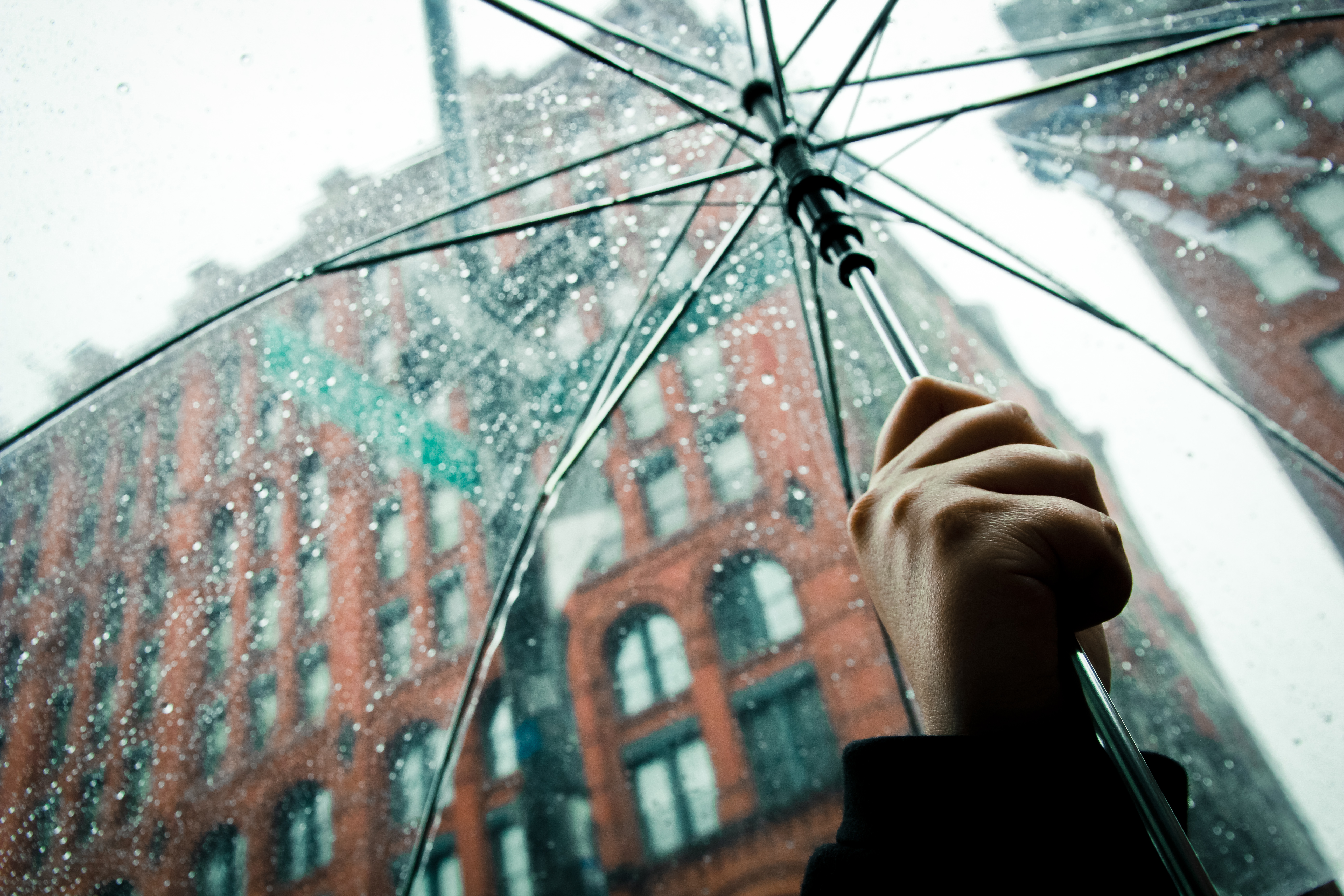 New York facets - Umbrella cover [Explored]