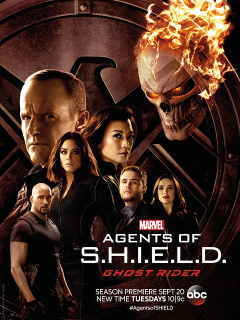 Agents of SHIELD Season 3