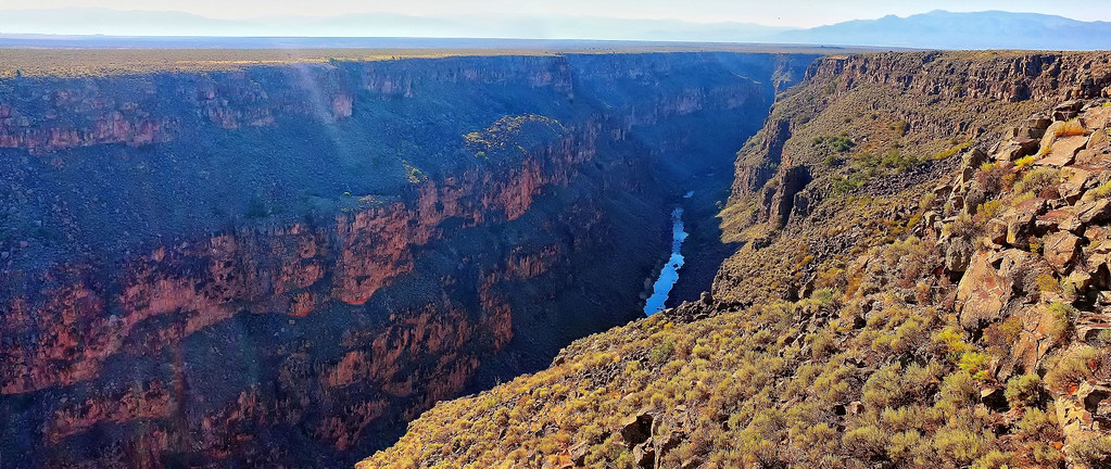 Canyon Rio Grande – The Wildest Area Of America