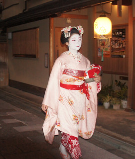 Luna de Miel por libre en Japon Octubre 2015 - Blogs de Japon - Día 6: Kioto día 2, Sanjūsangen-dō, Kiomizu-dera, ginkaku-ji, y geishas !!! (49)