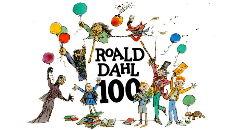 Roald-Dahl-100