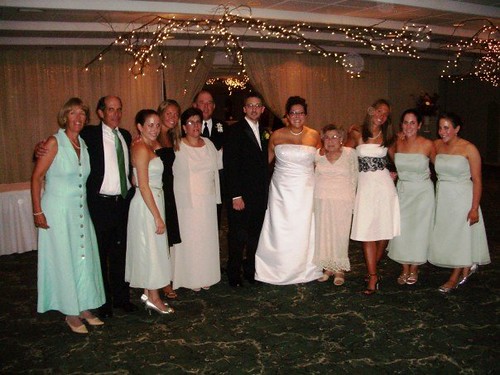 Rachel and Tim's Wedding 2006