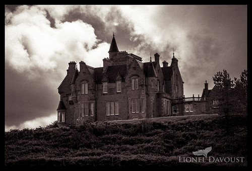 Scottish manor
