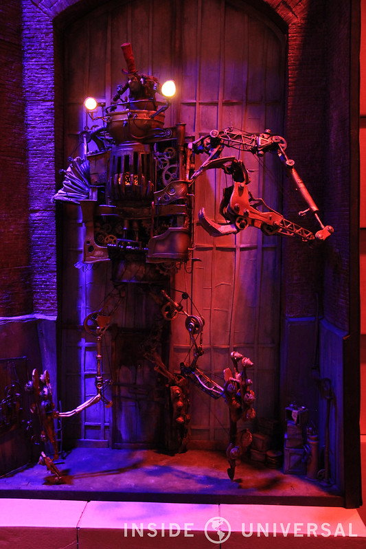 "A Magical LAIKA Experience" debuts at Universal Studios Hollywood - The Boxtrolls