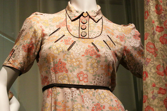 Liberty in Fashion at The Fashion and Textile Museum